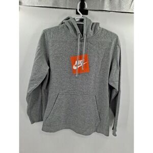 Nike Mens XXL Gray‎ Pullover Hoodie